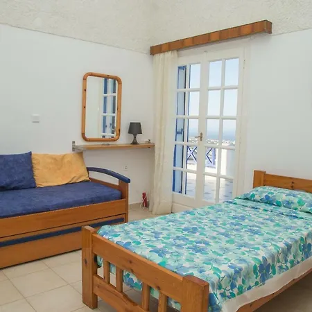 Villa Eva With Panoramic View Pýrgos Extérieur photo