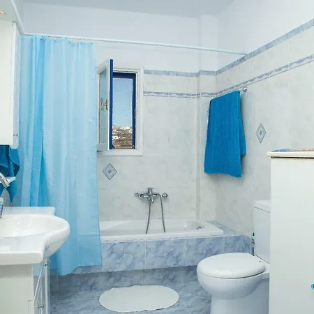 Villa Eva With Panoramic View Pýrgos Extérieur photo
