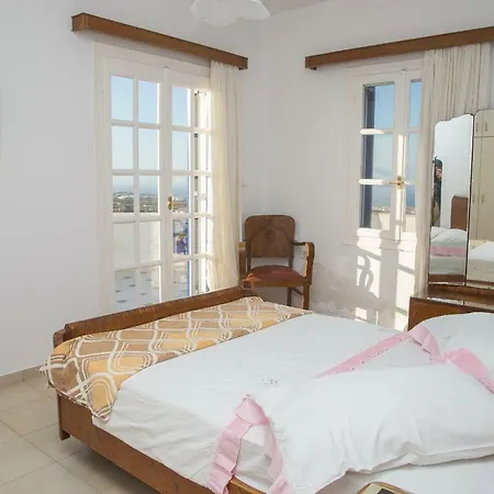 Villa Eva With Panoramic View Pýrgos Extérieur photo