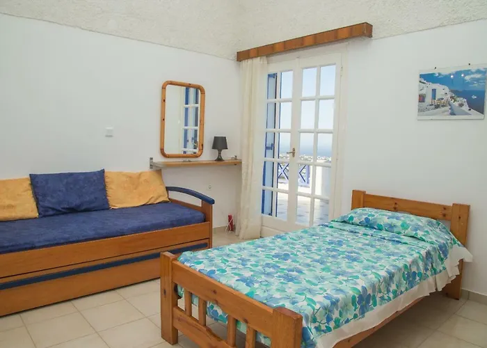 Villa Eva With Panoramic View