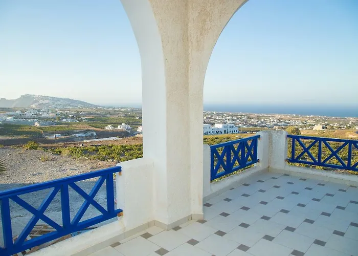 Villa Eva With Panoramic View