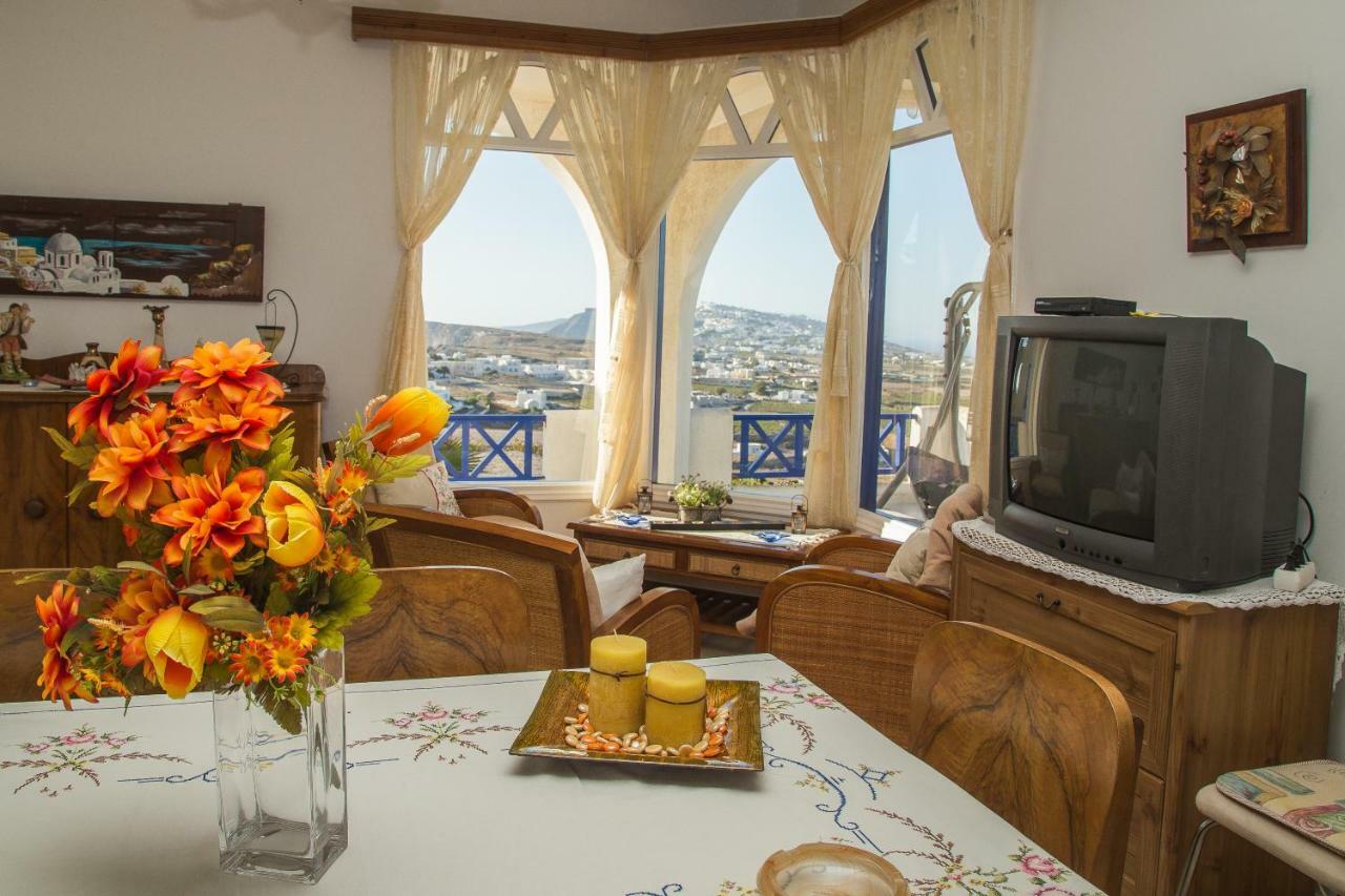 Eva With Panoramic View Appartement