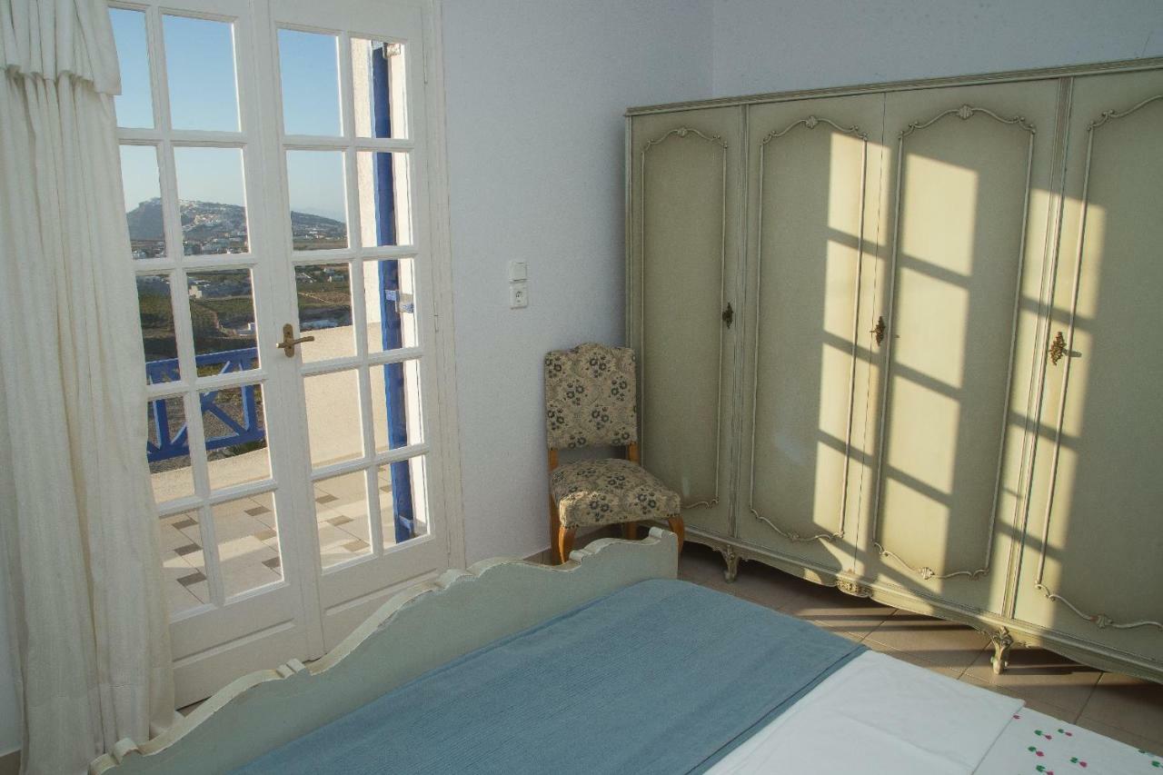 Eva With Panoramic View Appartement Pýrgos