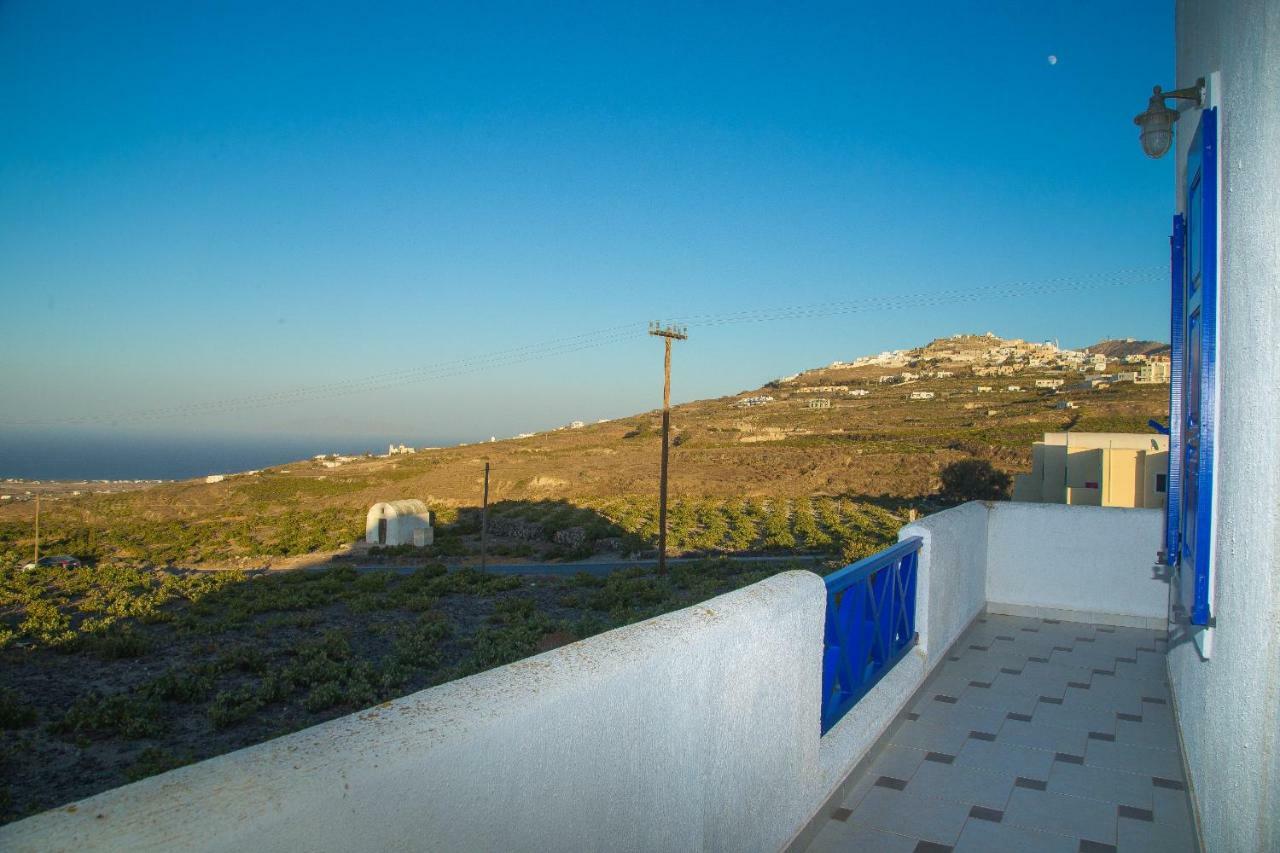 Eva With Panoramic View Appartement