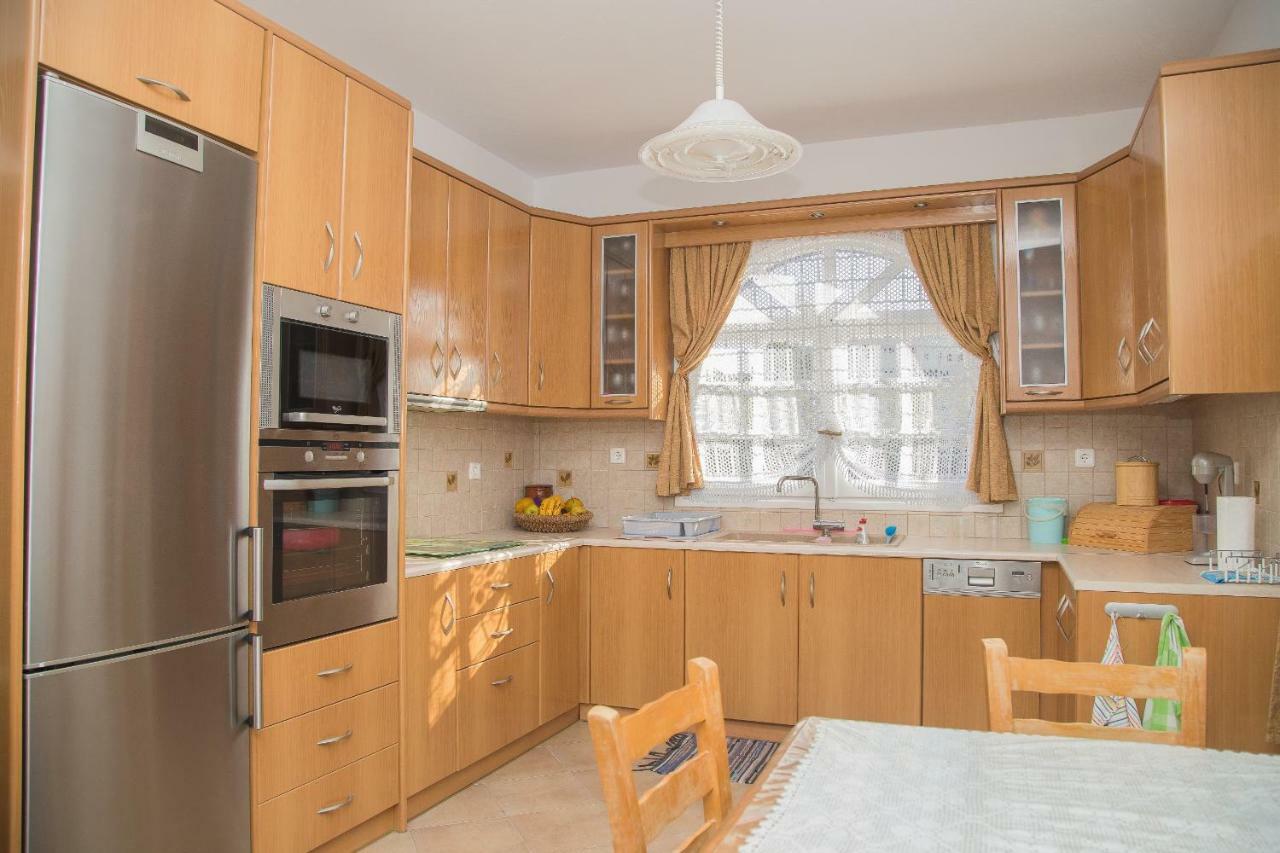 Appartement Eva With Panoramic View Pýrgos