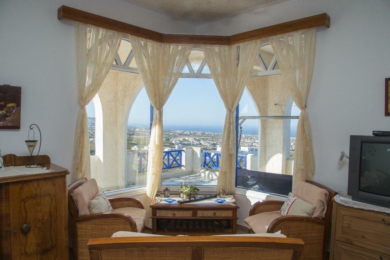 Eva With Panoramic View Appartement