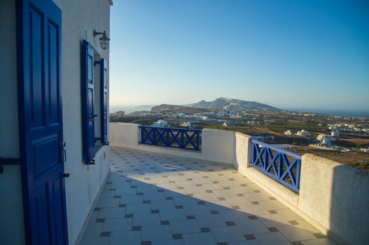 Διαμέρισμα Eva With Panoramic View Πύργος